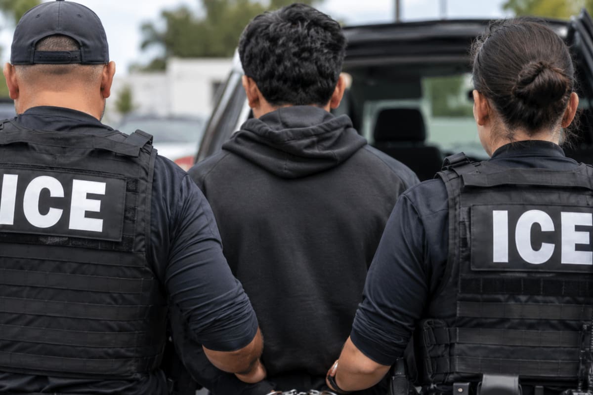 Naureen Shah, directora de Política Migratoria de la ACLU, describió las deportaciones masivas como una de las herramientas predilectas de la administración Trump