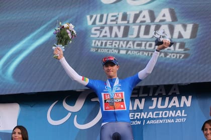 Navardauskas es el nuevo li´der de la Vuelta