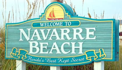 Navarre Beach, el secreto mejor guardado de Florida