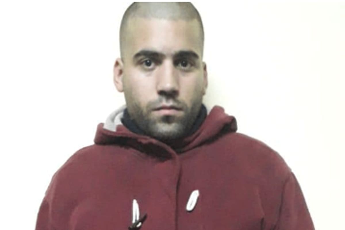 Navarro Cádiz dijo no recordar lo ocurrido en el momento del doble crimen