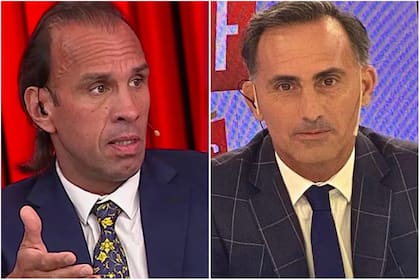 Navarro Montoya reveló el apodo de Diego Latorre (Foto: Archivo/Instagram/@dflatorre)