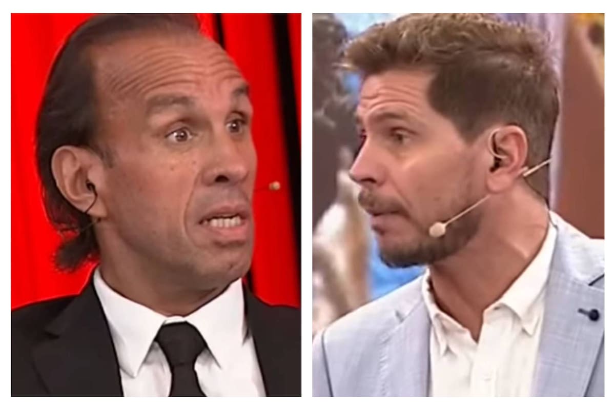 Navarro Montoya y Sebastián Vignolo