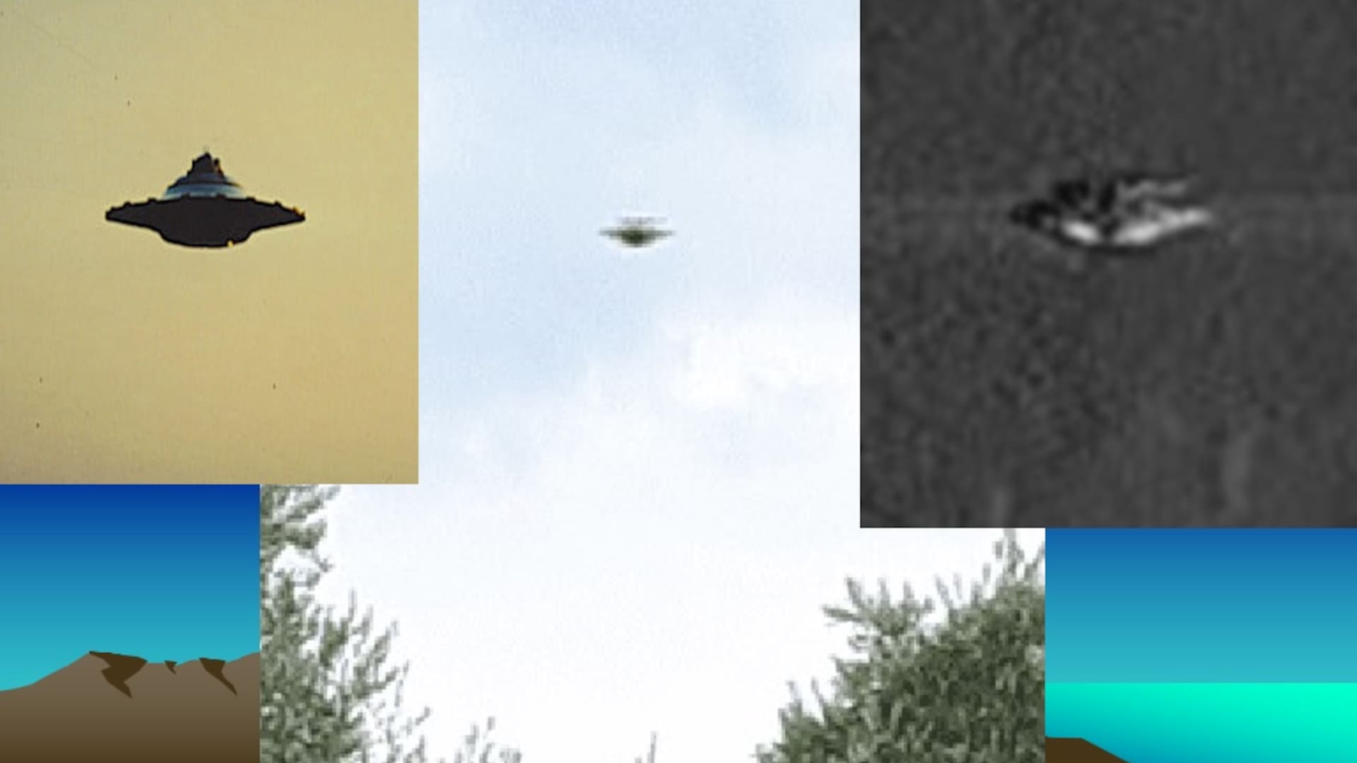 ¿Nave o ave? En muchas ocasiones, el presunto OVNI es un ave, un error de fotografía, un bicho capturado en movimiento, suciedad en el lente de la cámara, pájaros, globos de helio u hojas iluminadas por el flash
