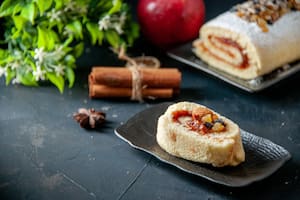 Navidad 2024: 5 recetas rápidas y fáciles de piononos dulces y salados