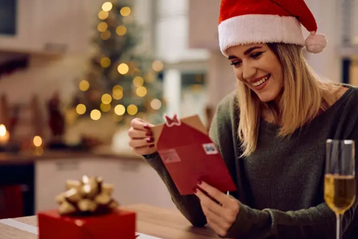 Navidad; BBC; BBC Mundo; Tarjetas navideñas; Tarjeta de Cole;
