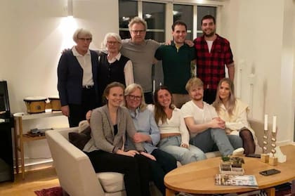 Navidad en Suecia.