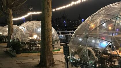 Navidad en Londres