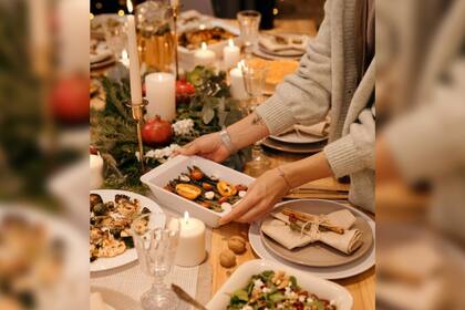 Navidad y Año Nuevo: en esta época, muchas personas limitan o eliminan los carbohidratos porque los ven como los culpables, y en realidad, no lo son. (Foto Pexels)