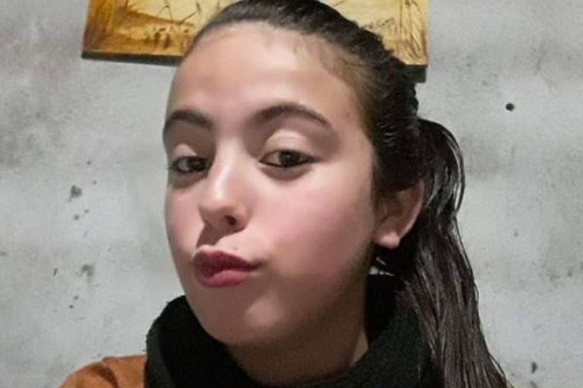 Navila sufrió un paro cardiorespiratorio traumático y su cuerpo tenía multiples fracturas por los golpes recibidos