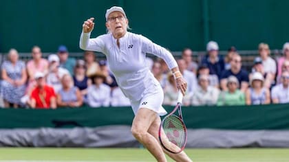 Martina Navratilova cuestionó otra vez a Milei y Trump