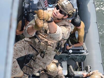 Navy SEALs
AFP PHOTO / HO /US NAVY