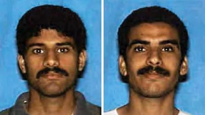 Nawaf al-Hazmi y Khalid al-Mihdhar