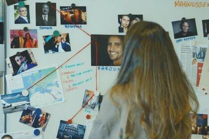 Nawal había tratado de contactar con Farouk Abdulhak durante años