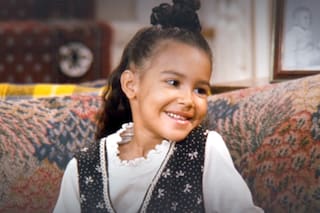 Naya Rivera, la niña que soñaba con ser actriz y tuvo un trágico final