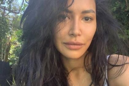 La actriz Naya Rivera tenía 33 años y se había destacado por su participación en la serie Glee