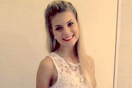 Nayara Ibarbia tenía 17 años cuando murió.