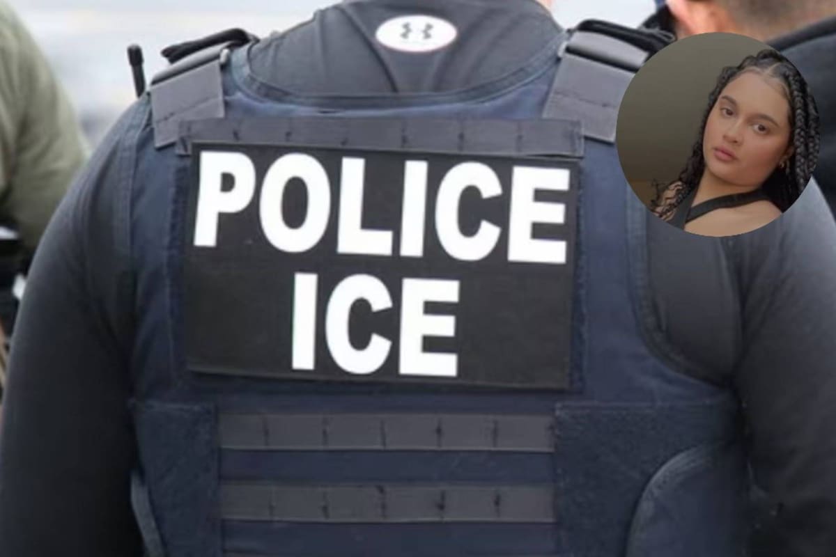 Nayarith Range fue detenida por el ICE y su familia fue engañada por un falso abogado