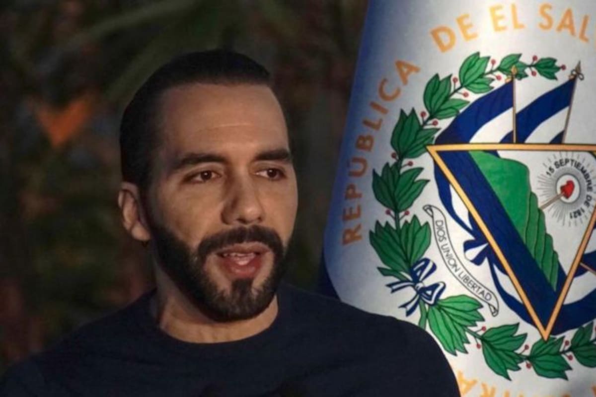 Nayib Bukele anunció que se apartará del cargo de presidente de El Salvador por seis meses, pero que aumentarán "la fiscalización de los quehaceres del gobierno y sus carteras"