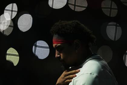 Naylor de Marineros en la alineación del Juego 3 de la ALDS contra Tigers tras asunto personal