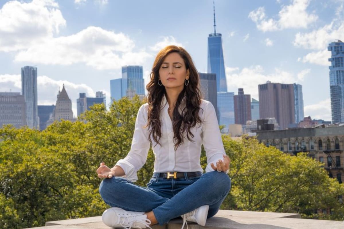 Naz Beheshti, que fue asistente ejecutiva de Steve Jobs en Apple, dice que la gente puede hacer que la tecnología trabaje para ellos