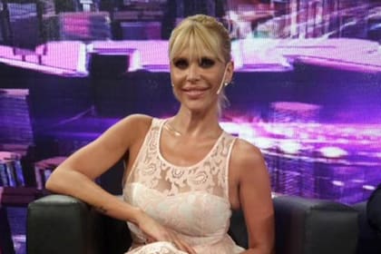 Naza, enojada por los rumores que la unen a Marcelo Cosentino