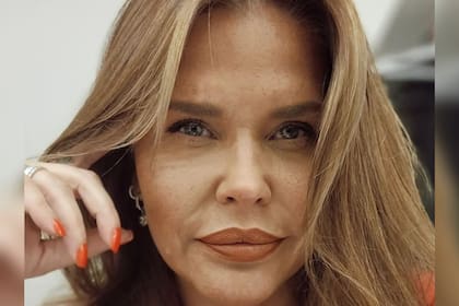 Nazarena Vález hice una aclaración sobre su salud (Foto Instagram @nazarenavelez)