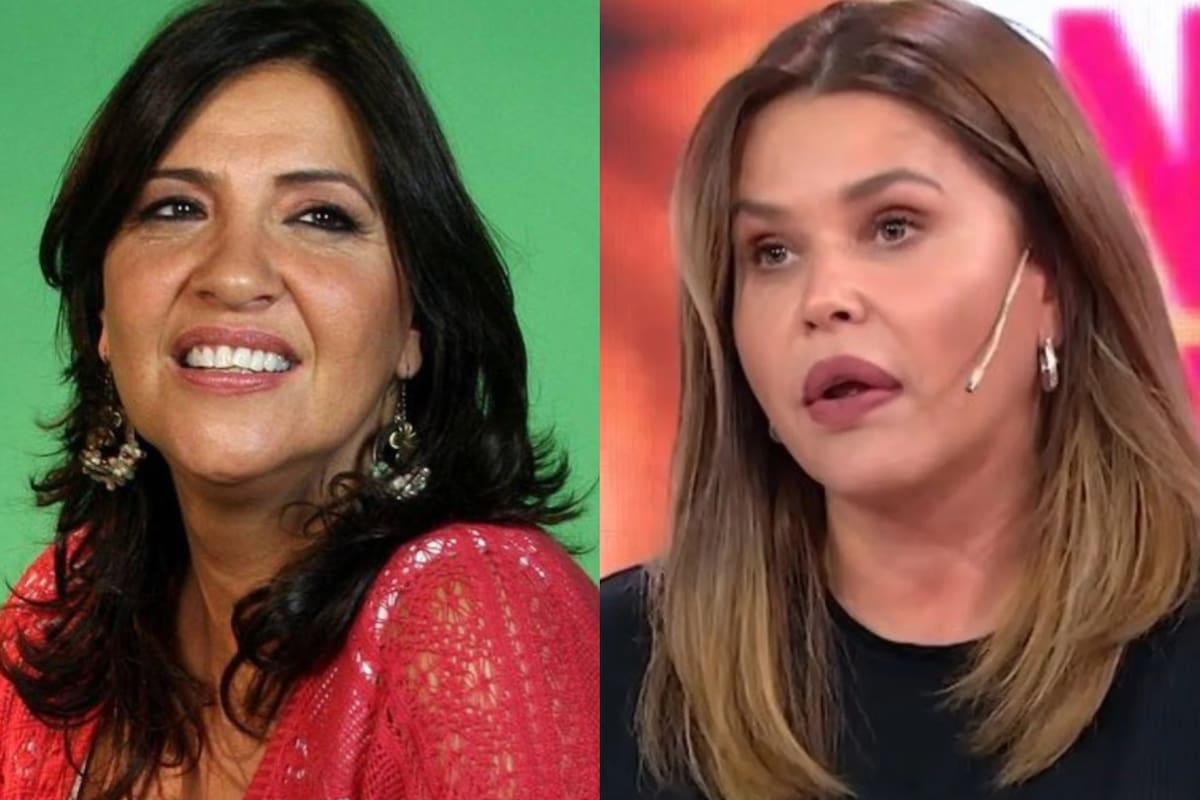 Nazarena Vélez criticó la actitud de la Negra Vernaci en la radio: “No me lo esperaba, me pareció demasiado agresivo”