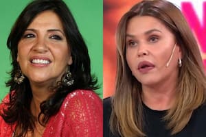 Nazarena Vélez criticó la actitud de la Negra Vernaci en la radio: “No me lo esperaba, me pareció demasiado agresivo”