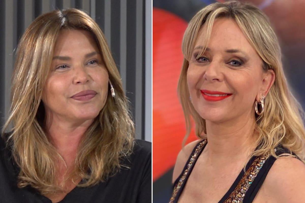 Nazarena Vélez cruzó a Evelyn Von Brocke por un viejo conflicto entre ambas