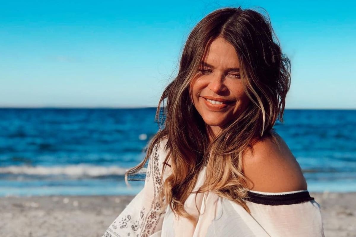 Nazarena Vélez habló del padecimiento de migrañas y se mostró agradecida de a familia que la contiene. Imagen: @nazarenavelez