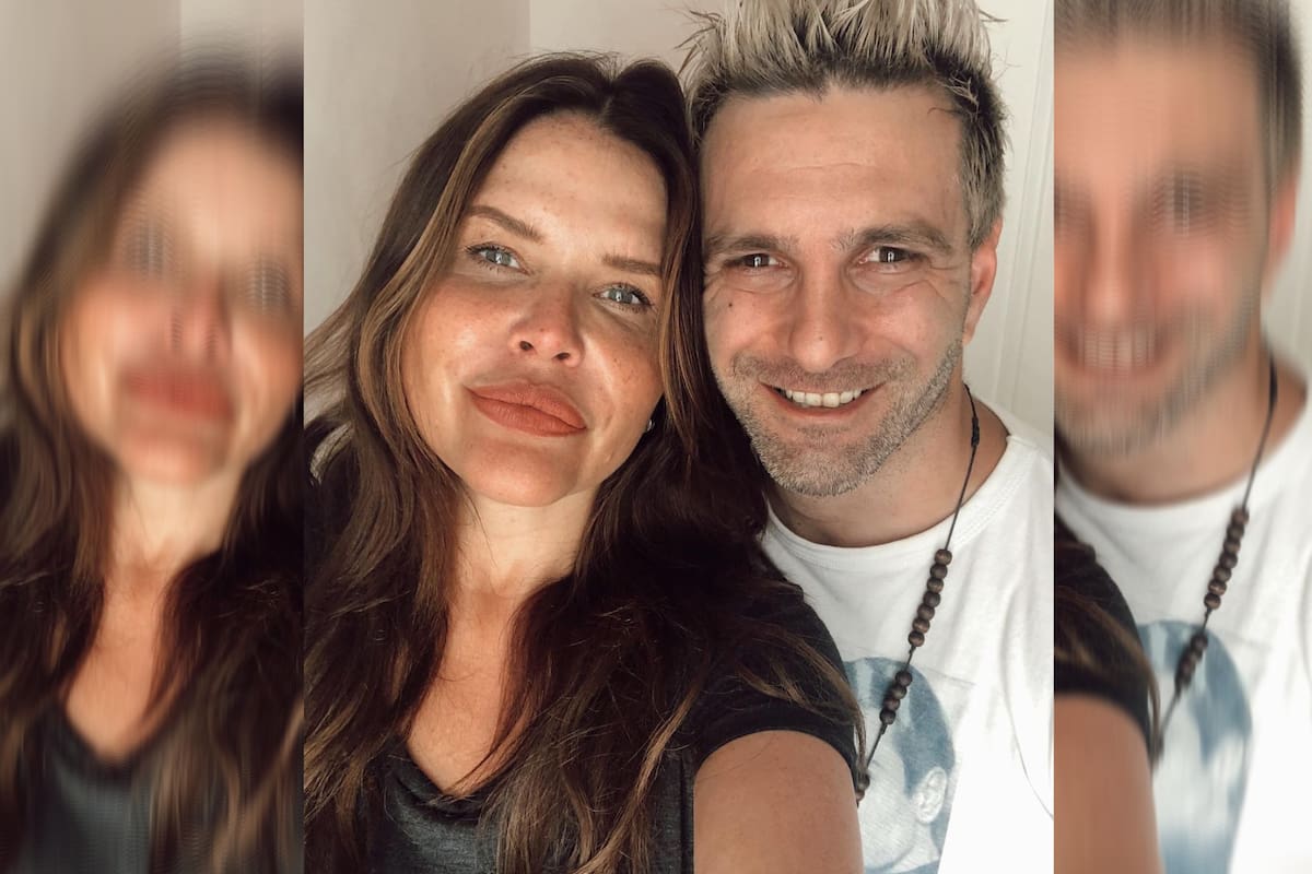 Nazarena Vélez habló por primera vez de sus planes de casamiento con su novio Santiago Caamaño