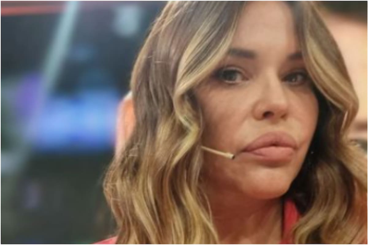 Nazarena Vélez habló sobre Carmen Barbieri y Fede Bal