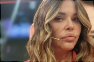 Nazarena Vélez habló sobre Carmen Barbieri y Fede Bal