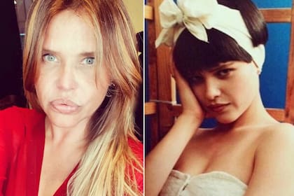 Nazarena Vélez recordó cómo fueron sus inicios en el mundo del modelaje y la publicidad y reveló el curioso motivo por el que quiso empezar a trabajar en los medios