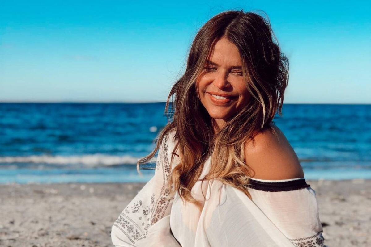 Nazarena Vélez respondió preguntas en Instagram y los dichos de un seguidor la descolocaron