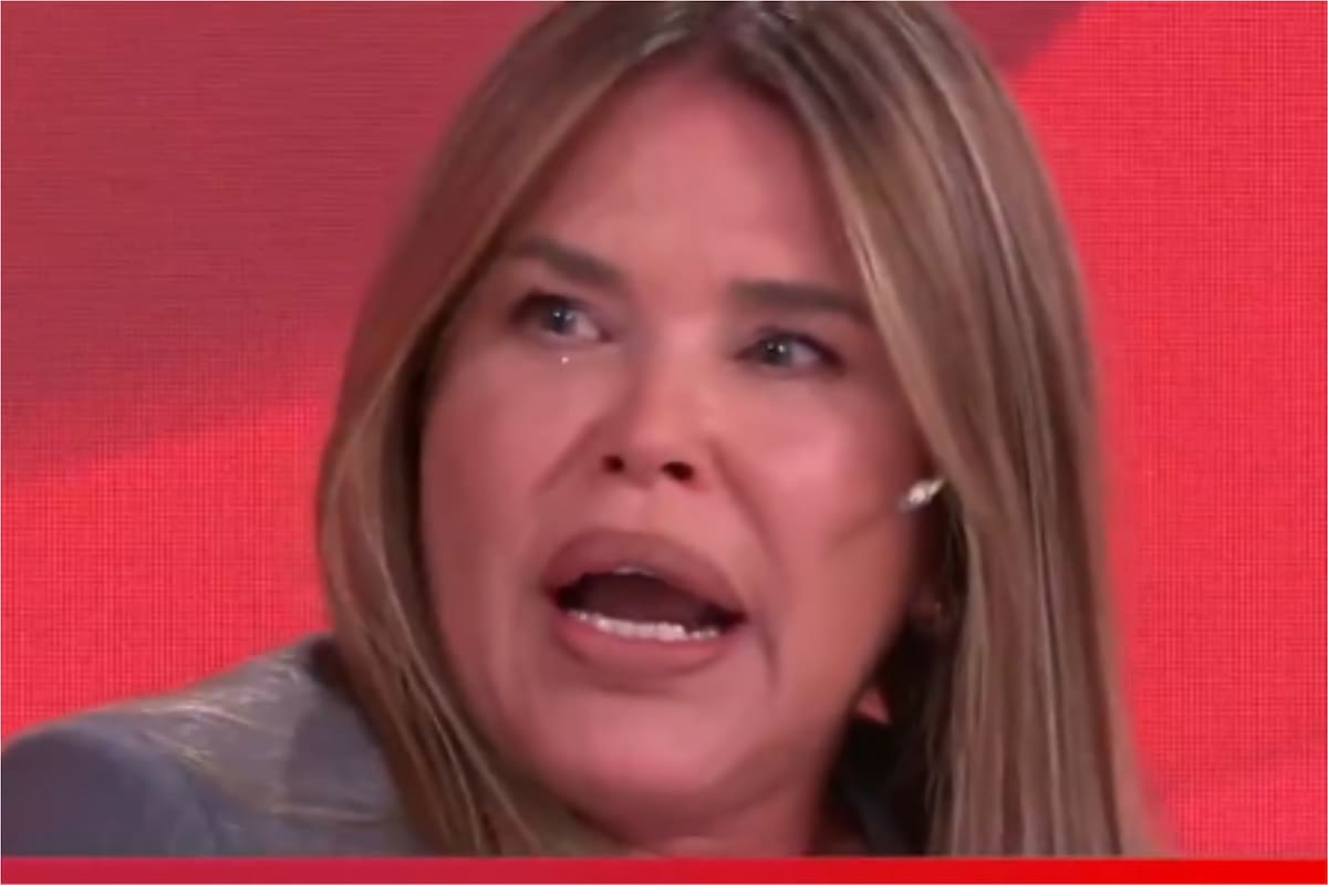 Nazarena Vélez invadiu a LAM e bateu de raiva em Fede Bal: “Queria ir morrer”