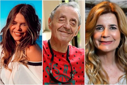 Nazarena Vélez se baja de ShowMatch antes de debutar, Tristán se recupera en Córdoba y Mercedes Ninci regresa la radio