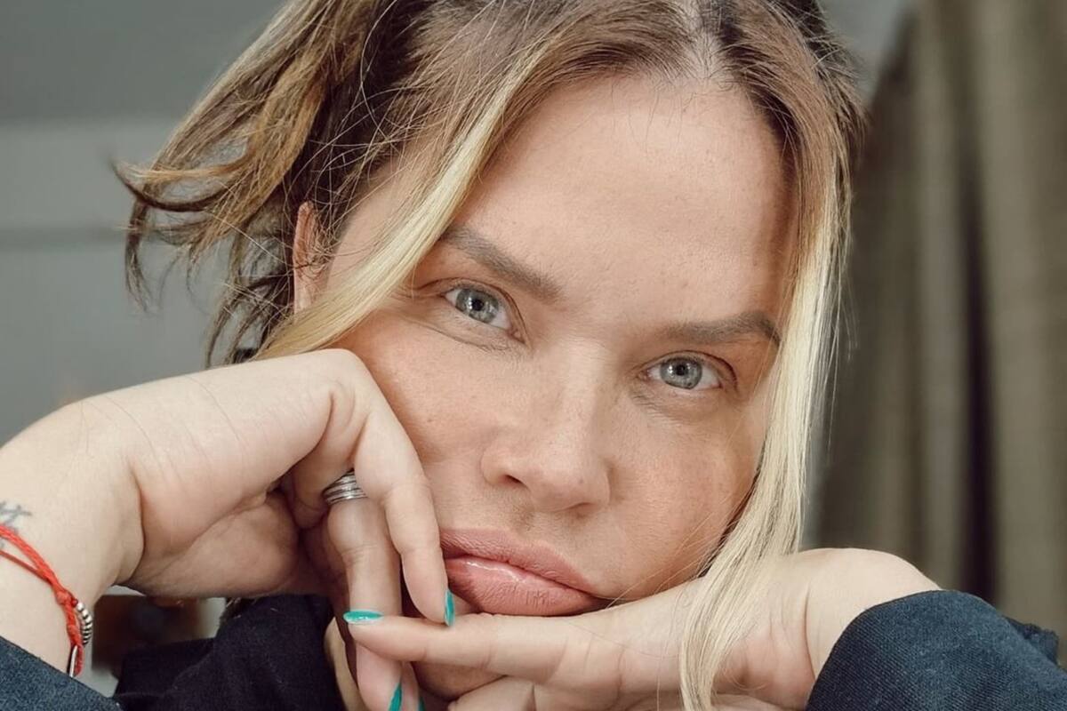 Nazarena Vélez se indignó con el precio del alquiler de un dos ambientes en Mar del Plata y lo contó en una entrevista televisiva