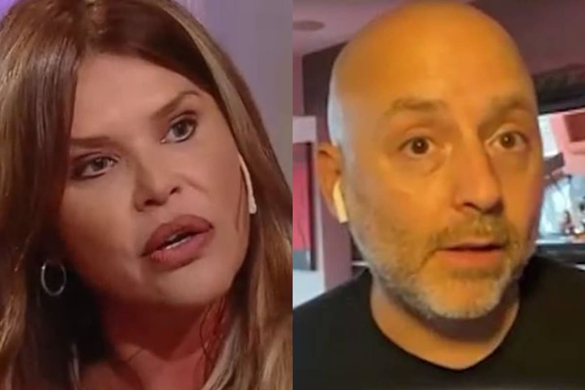 Nazarena Vélez se sinceró sobre su vínculo con José María Muscari, con quien se peleó hace unos años a raíz de los dichos del productor sobre Fede Bal