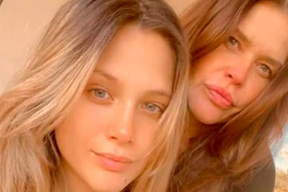 Nazarena Vélez, sobre el compromiso de su hija Barbie: "Lo presenció toda la familia menos yo"