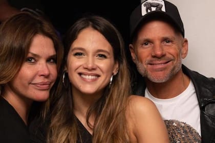 Nazarena Vélez suele utilizar su cuenta de Instagram para aclarar las especulaciones entorno a su familia