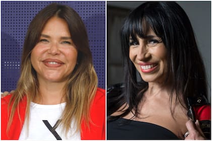 Nazarena Vélez y Marixa Balli protagonizaron un tenso cruce al aire en LAM