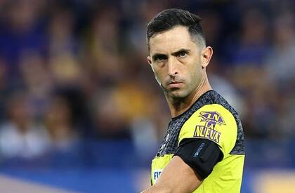 Nazareno Arasa dirigirá este fin de semana el compromiso entre Belgrano y Boca Juniors