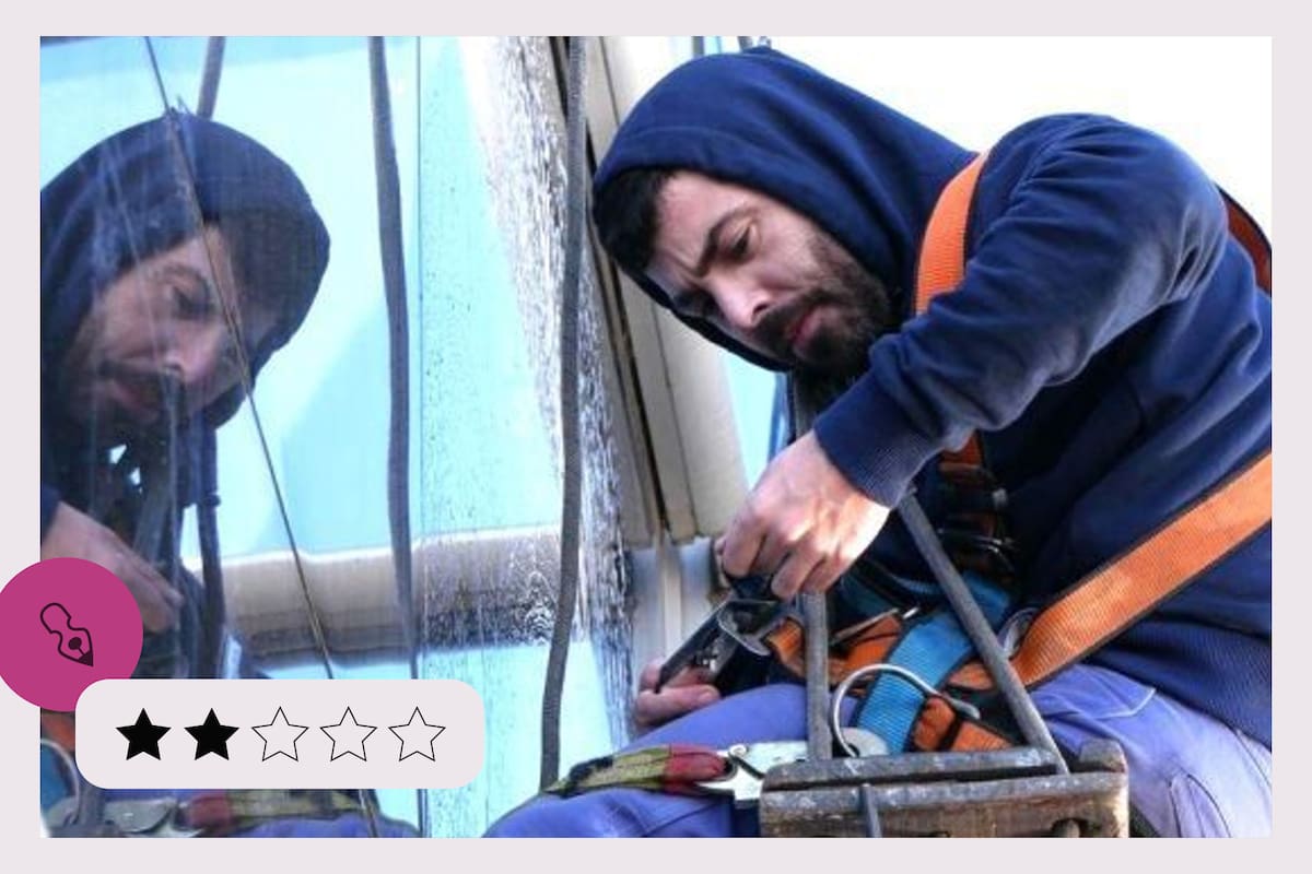 Nazareno Casero en Reflejado, estreno del jueves 5