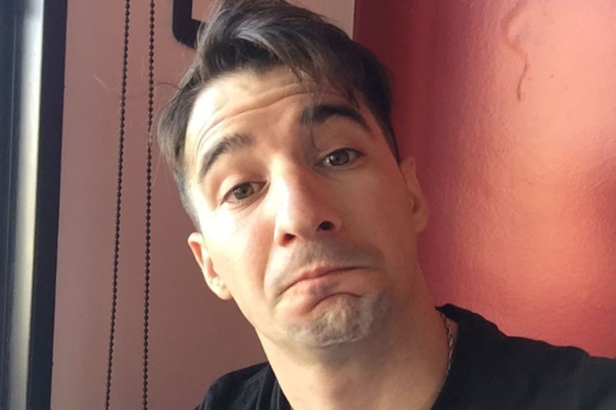 Nazareno Mottola dio positivo de coronavirus