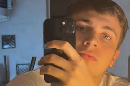 Nazareno Tobías Isern tenía 21 años