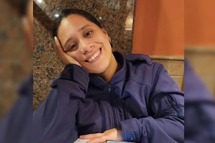 Nazaria contó su hermosa experiencia en las redes sociales (Foto Instagram @nazariapaz91)