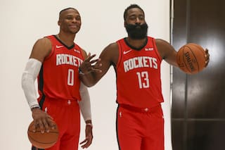 NBA. Russell Westbrook dio positivo de coronavirus: "Toménse esto en serio"