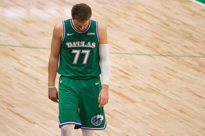 NBA. Luka Doncic superó una marca de Michael Jordan, pero no pudo ante Chicago Bulls