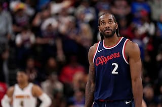 NBA no se apresurará en el caso de Kawhi Leonard, dice el comisionado Adam Silver